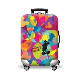 Κάλυμμα Βαλίτσας Amber Large Colorful Mickey Mouse