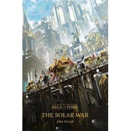 The Solar War (The Siege of Terra #1)