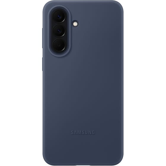 Θήκη Samsung Galaxy A57 5G - Samsung Silicone Case - Dark Blue image 0