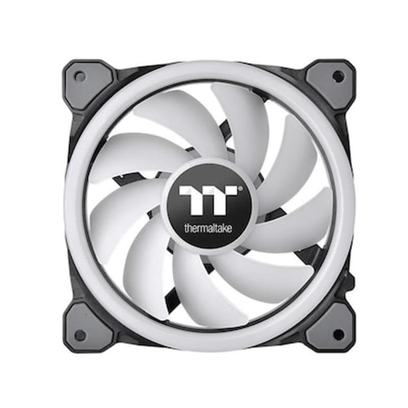 THERMALTAKE Case Fan Thermaltake Riing Trio 120mm RGB - 3τμχ