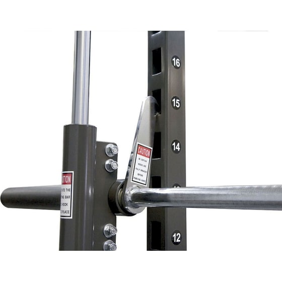 Πολυόργανo Smith Bodycraft the Jones Freedom Squat Rack - Μαύρο image 4