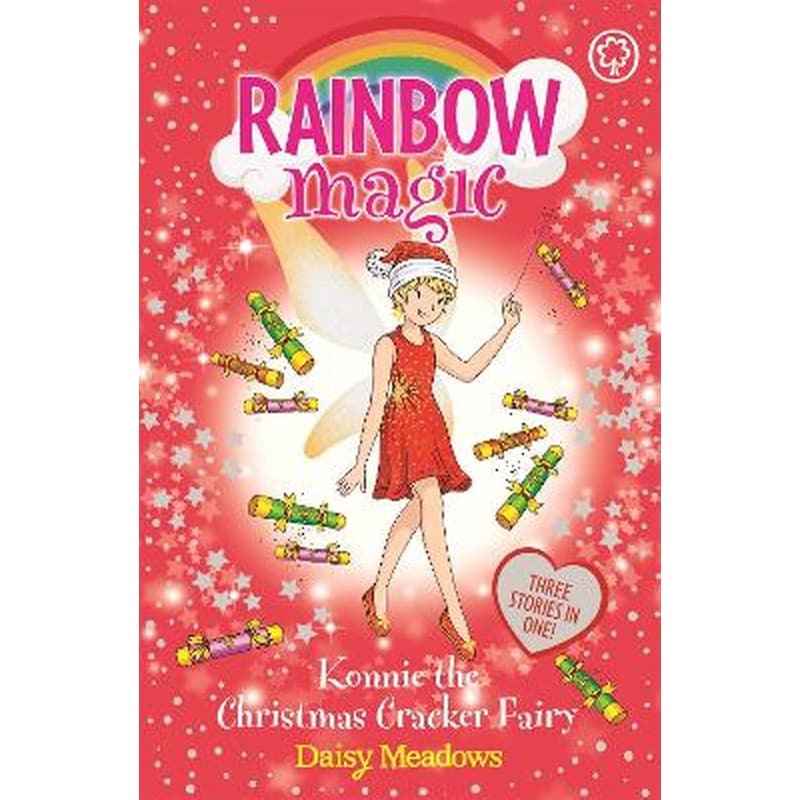 Rainbow Magic: Konnie the Christmas Cracker Fairy