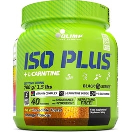 Isotonic Drink Olimp Iso Plus  Πορτοκάλι - 700gr