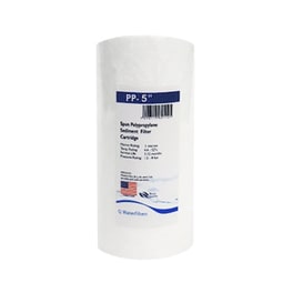 Ανταλλακτικό Φίλτρο Πολυπροπυλενίου 5" Pp-1 Micron