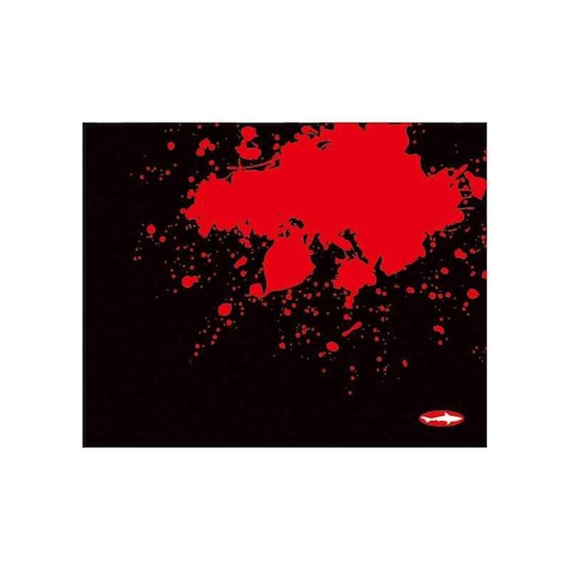 REEKIN Reekin Gaming Mouse Pad 400x320mm (blood, Gam-002d)