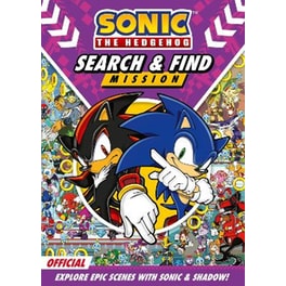 Sonic the Hedgehog Search & Find Mission