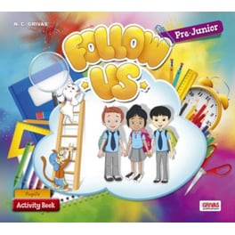 Follow Us Pre-Junior: Activity Book