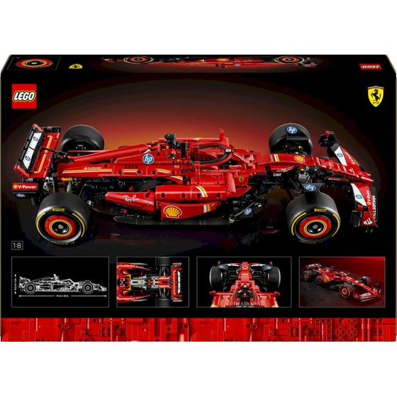 LEGO® Technic Ferrari SF-24 F1® (42207) image 2