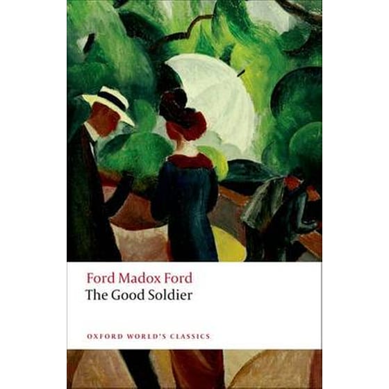 The Good Soldier image 0