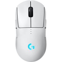 Logitech G Pro 2 Lightspeed Gaming Ασύρματο Ποντίκι - Λευκό