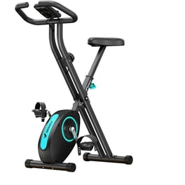 MERACH MR-S14L2-EU Ποδήλατο Γυμναστικής Αναδιπλούμενο Μαύρο