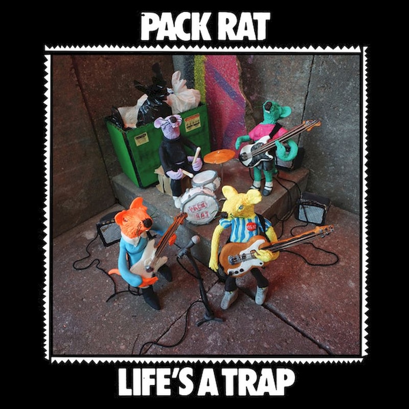 Life’s A Trap (LP)