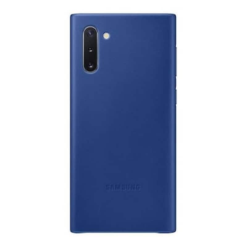EF-VN970LLEGWW LTHR CVR GLX NOTE 10 BLUE
