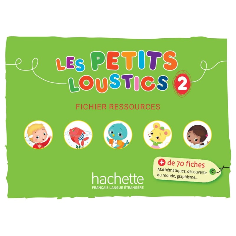 Les Petits Loustics - Fichier Ressources 2