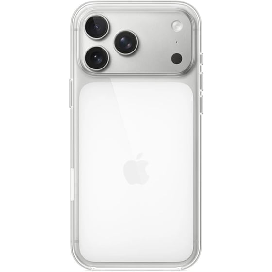Θήκη Apple iPhone 17 Pro Max - Apple Clear Case with MagSafe - Clear image 0