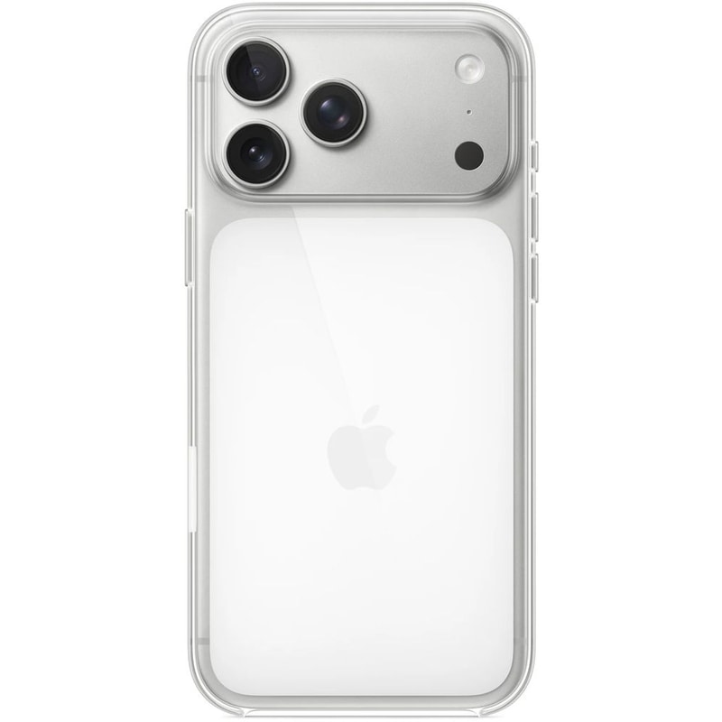 Θήκη Apple iPhone 17 Pro Max - Apple Clear Case with MagSafe - Clear