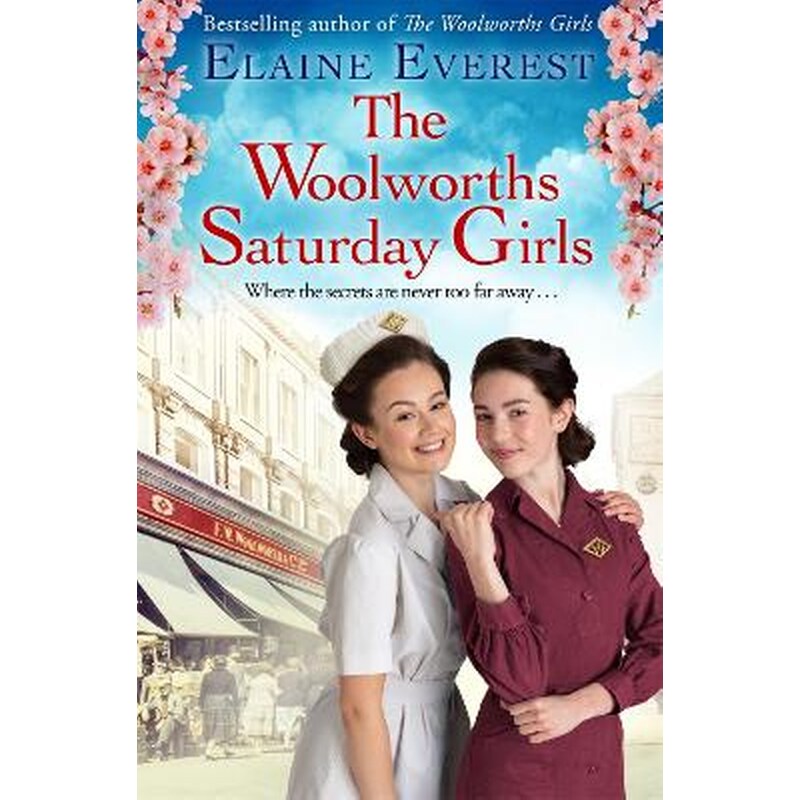 Woolworths Saturday Girls