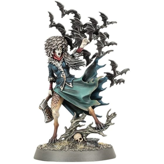 Soulblight Gravelords: Ivya Volga Warhammer: Age of Sigmar GAMES WORKSHOP image 1