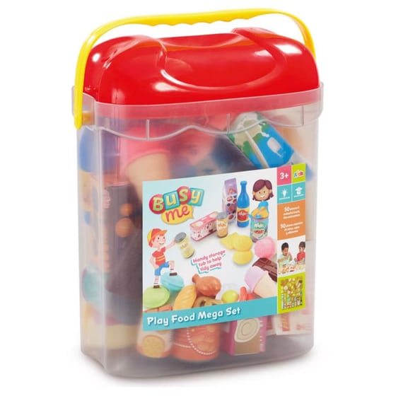 Addo Busy Me Μεγάλο σετ Τροφίμων image 3