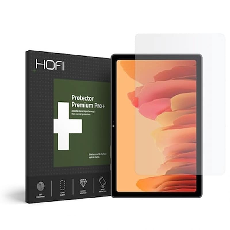 HOFI Προστατευτικό Οθόνης Samsung Galaxy Tab A7 - Hofi Glass Pro+ Tempered Glass