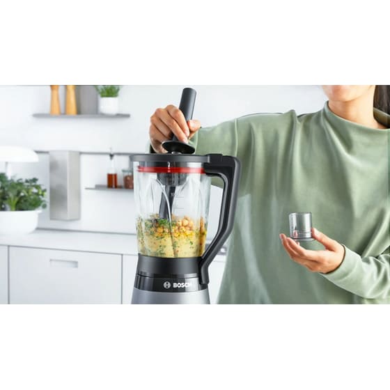 BOSCH MMB4194S 1.5 L 1200 W Ασημί Μπλέντερ image 1