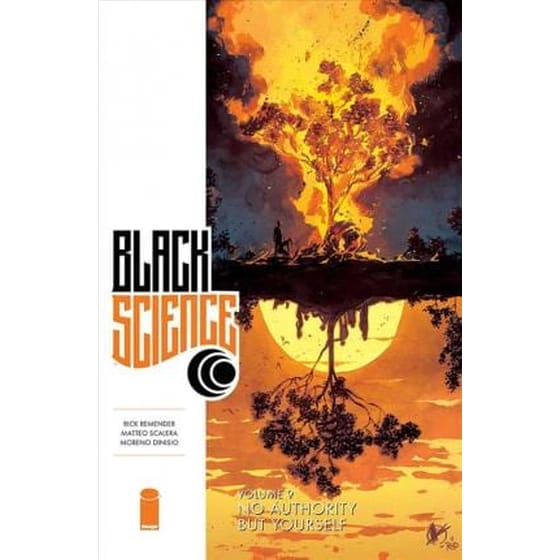 Black Science Volume 9: No Authority But Yourself image 0