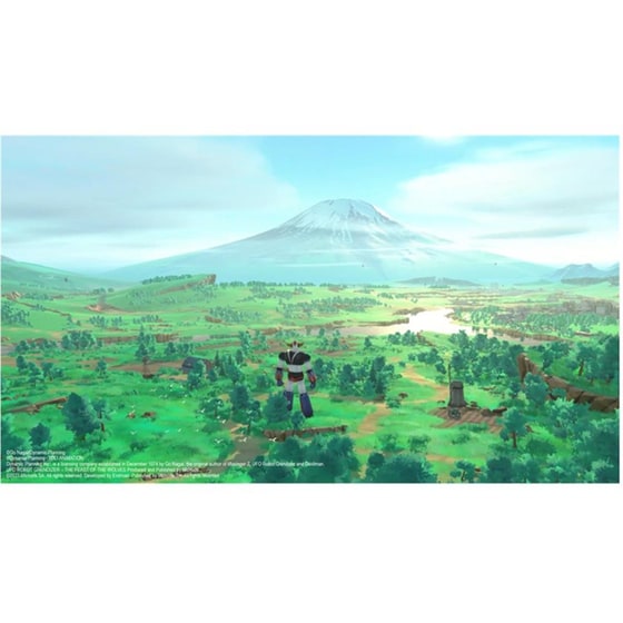 UFO Robot Grendizer: The Feast Of The Wolves - Nintendo Switch image 5