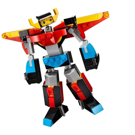 LEGO® Creator Super Robot (31124) image 1