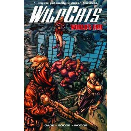 Wildcats: World's End image 0