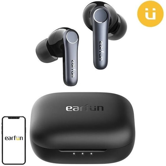 Ακουστικά Bluetooth Earfun Air Pro 4 - Black image 1