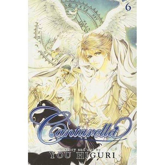 Cantarella v. 6 image 0