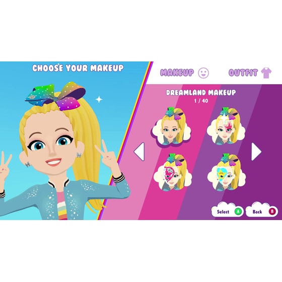 JoJo Siwa: Worldwide Party - Nintendo Switch image 1
