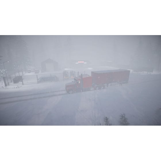 Alaskan Road Trucker: Highway Edition - PS5 image 12