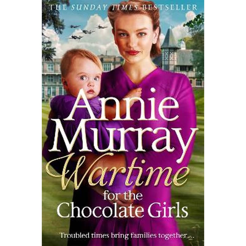 Wartime for the Chocolate Girls