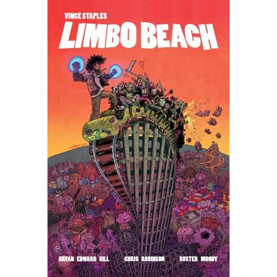 Vince Staples: Limbo Beach image 0