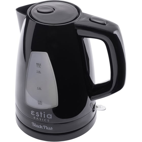 ESTIA HOME ART BLACK PLUS 06-10096 2200 W 1.7 L Μαύρο Βραστήρας image 1