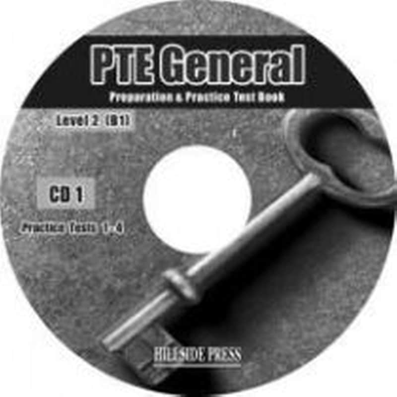 Pte General 2 B1 Practice Tests CD Class (2)