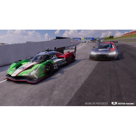 PC PROJECT MOTOR RACING image 1