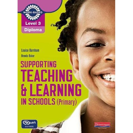 Level 3 Diploma Supporting teaching and learning in schools, Primary, Candidate Handbook image 0