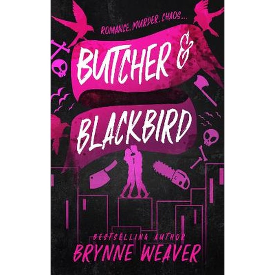 Butcher and Blackbird image 0