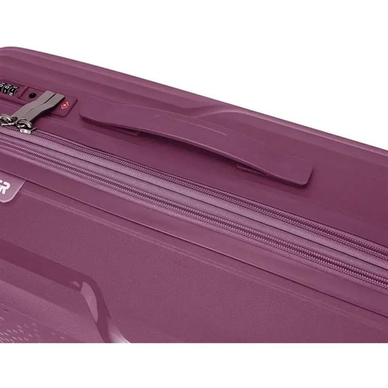 Σετ Βαλίτσες&nbsp;Amber&nbsp;Μωβ image 11