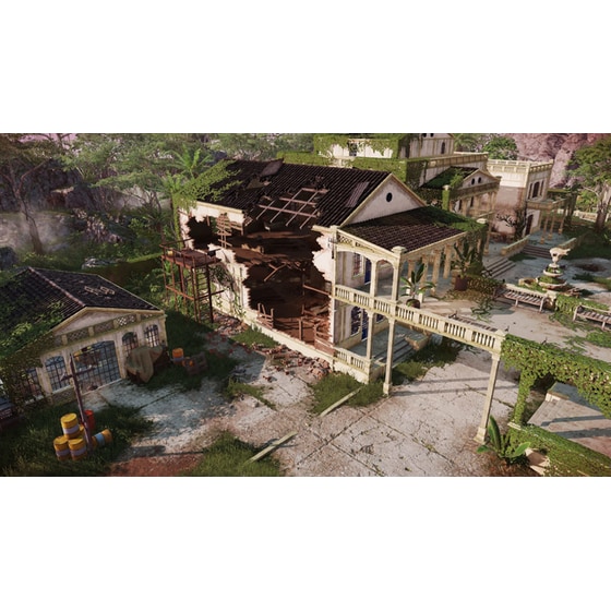 Jagged Alliance 3 - PS5 image 20