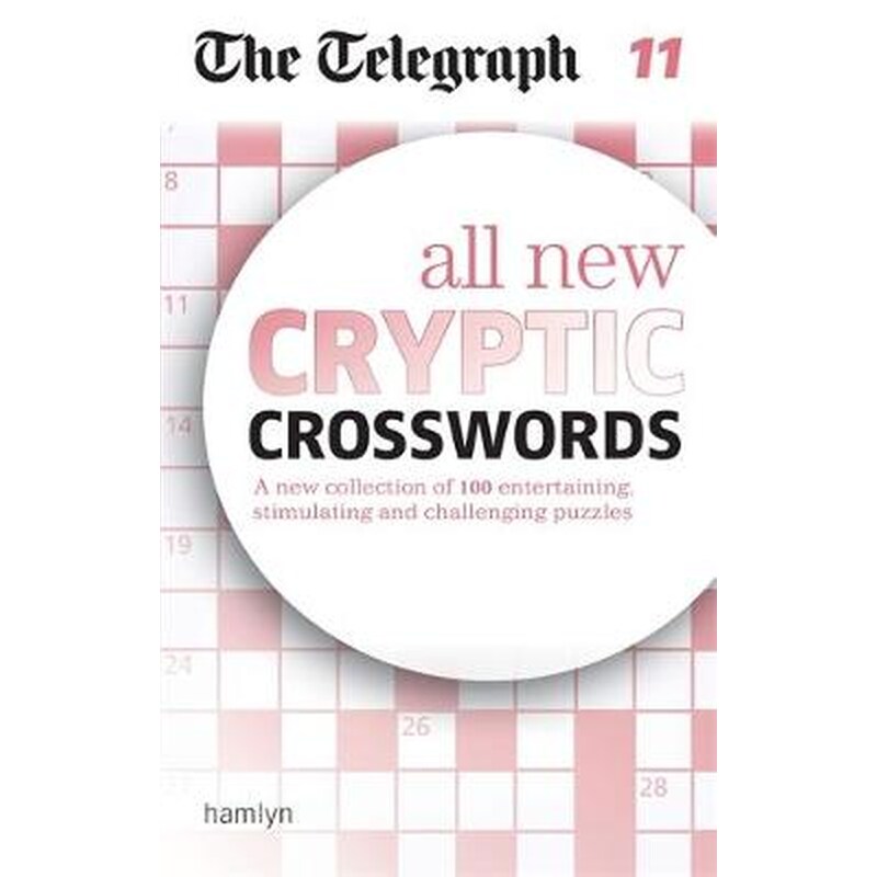The Telegraph- All New Cryptic Crosswords 11