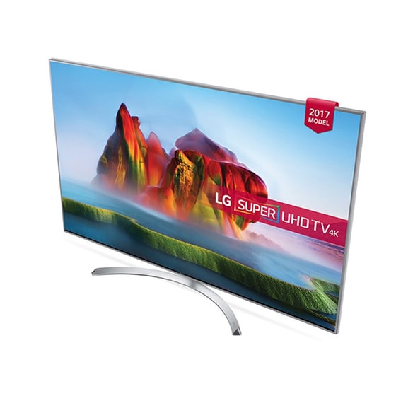 LG 55SJ850V SUPER Ultra HD TV Nano Cell image 2