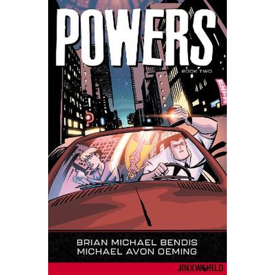 Powers Book Two image 0