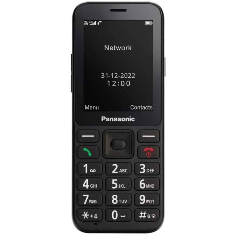 PANASONIC Panasonic KX-TU250 4G - Black