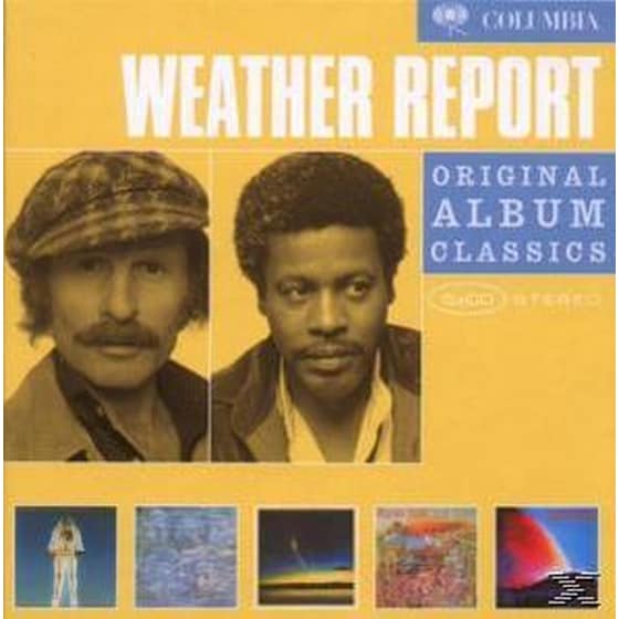 Original Album Classics image 0