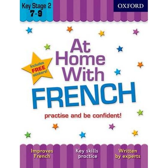 At Home with French (7-9) image 0