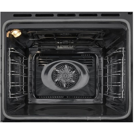 LG WS5D7230S InstaView™ 72 Lt Inox Εντοιχιζόμενος Φούρνος Άνω Πάγκου image 5