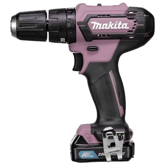 Makita Hp333dsap1 Pink Cordless Combi Drill image 0